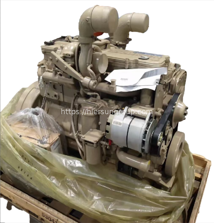 New Engine USA Cummins Engine QSC8.3 TIER3 CPL 8627 245HP @ 2000RPM