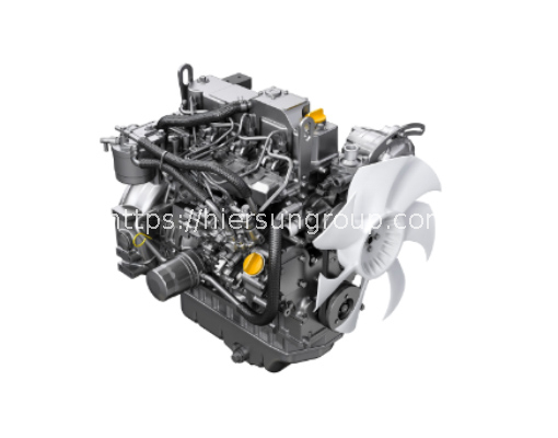 Yanmar Engine 4TNV88-GGE of The TNV Series for Diesel Generator Sets