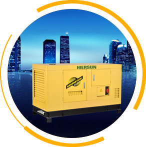 Emergency and diesel back-up generators (BUGs)