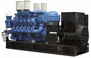 Black Start Diesel Generator Sets