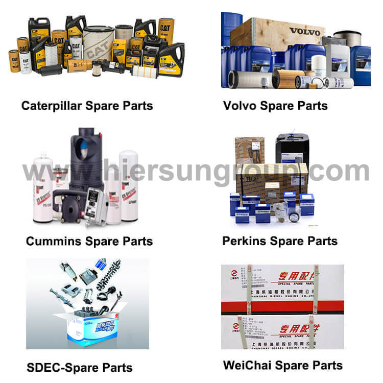 Yuchai Front damper assembly A7G001005140 Spare parts Buy Yuchai Front damper assembly A7G00