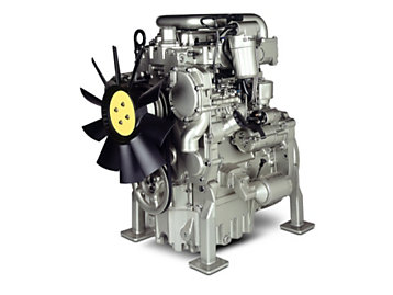 Perkins Diesel Industrial Engine 1103D-33 39.6KW