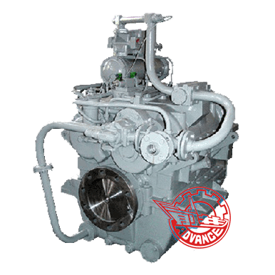 Advance GWH32.35 Gearbox For Marine Diesel Engine