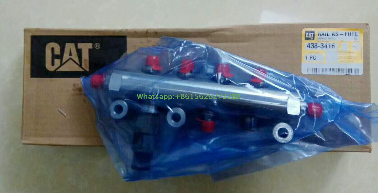 Caterpillar 438-3416 RAIL AS FUEL - Buy Caterpillar Parts, RAIL AS FUEL ...