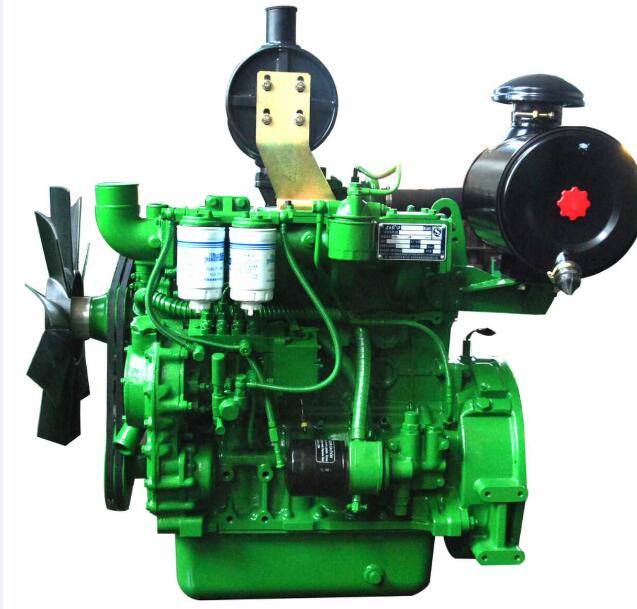 China Marine engine for propulsion YTO series 80HP-1000HP