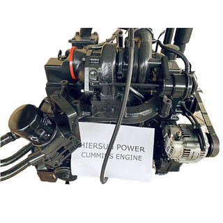 Cummins Industrial Engine B3.3-65 65HP 48KW 2600RPM 