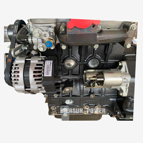 403D-15 Perkins Diesel Industrial Engine 403D-15 25.1KW