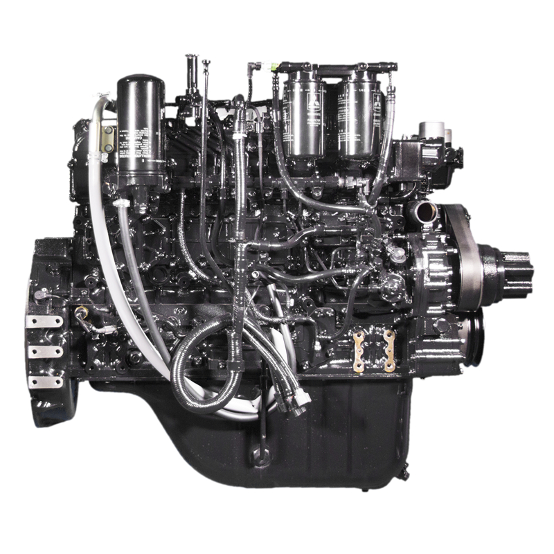 Mitsubishi D06FRC Industrial Engine For SANY Excavator 147KW