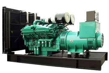 Cummins Diesel Generator 250KVA-2500KVA 