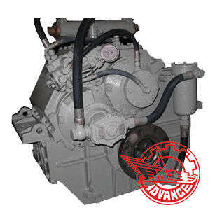 Advance HC300 Gearbox For Marine Diesel Engine Reduction ratio 1.5 1.87 2.04 2.33 2.54 3 3.53
