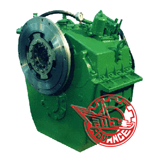 Advance HC400 Gearbox For Marine Diesel Engine Reduction ratio 1.50 1.77 2.04 2.50 2.86 3.00 3.42