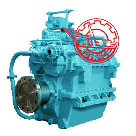 Advance GWL70.76 Gearbox For Marine Diesel Engine