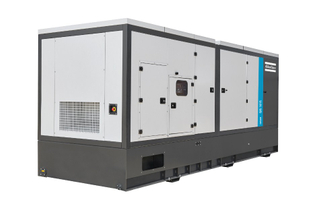  Generator Model 500GFJF-3 500KW 1000RPM 