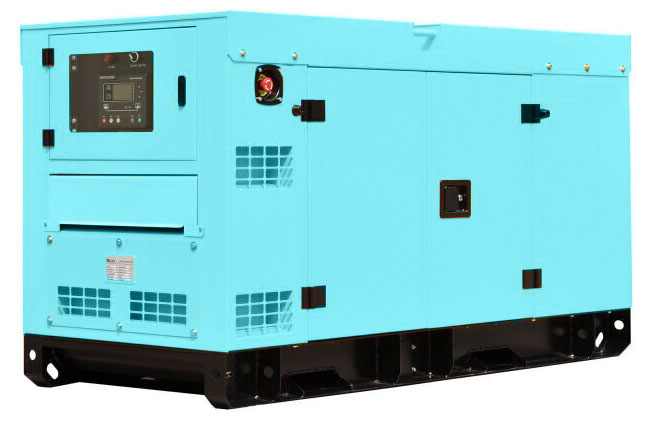 Silent Generator 125KVA 100KW 50HZ 60HZ
