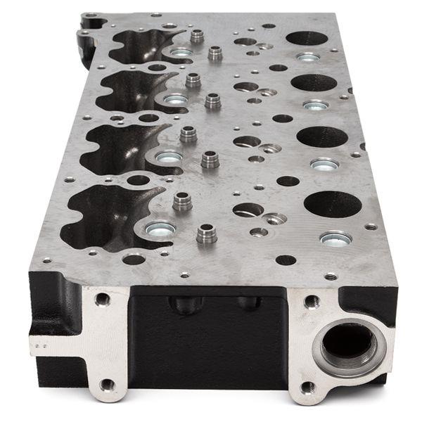 Perkins Cylinder head assembly T411893 For Diesel engine