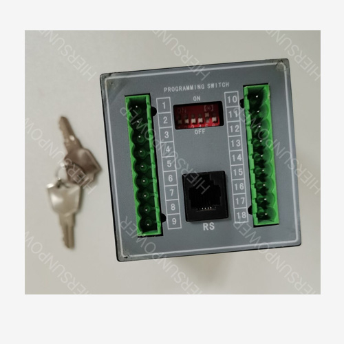 Himoinsa M6 Controller for Yanmar Engine Original Himoinsa Controller