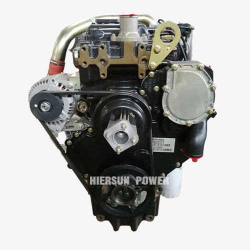 1104C-44T Perkins Diesel Industrial Engine 1104C-44T 74.5KW