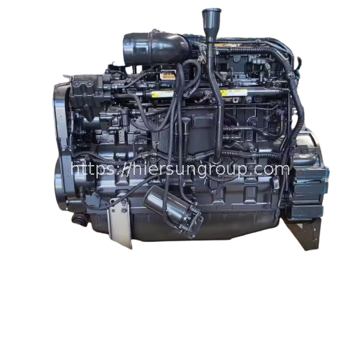 Cummins Diesel Engine QSL9 For Industrial 325HP New Engine