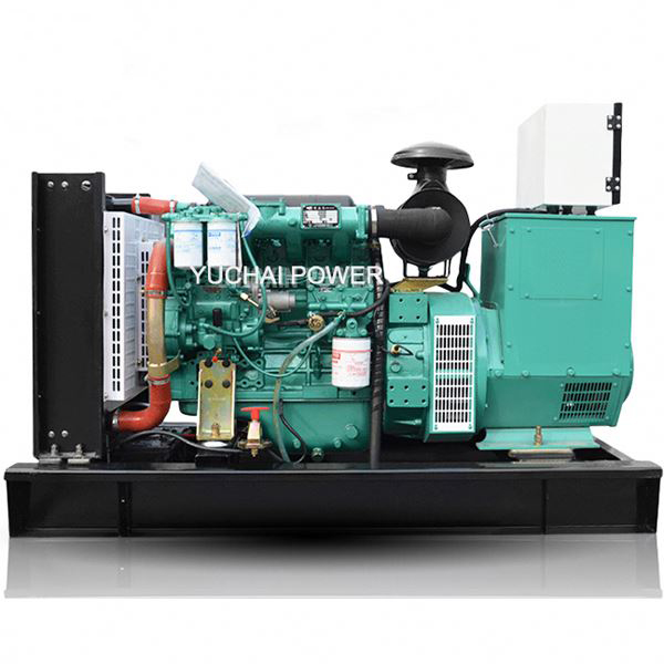 Yuchai Diesel Generator 20KVA-2750KVA