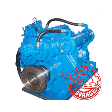 Advance HC1000 Gearbox For Marine Diesel Engine Reduction Ratio 2 2.5 3.04 3.48