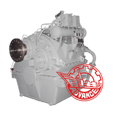 Advance GWS60.66 Gearbox For Marine Diesel Engine