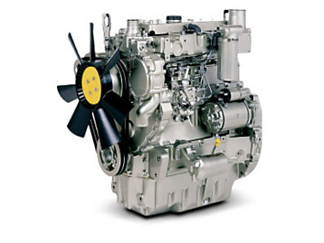 Perkins Diesel Industrial Engine 1106C-70TA 137KW