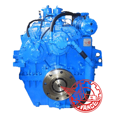 Advance HCD1000 Gearbox For Marine Diesel Engine Reduction ratio 3.429 3.96 4.391 4.45 4.902 5.06