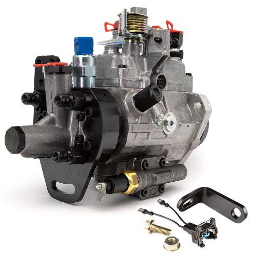 Perkins Fuel injection pump UFK4C739R For Diesel engine