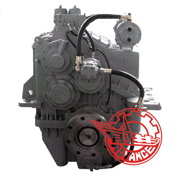 Advance HCT800/3 Gearbox For Marine Diesel Engine Reduction ratio 16.56 17.95 20.2