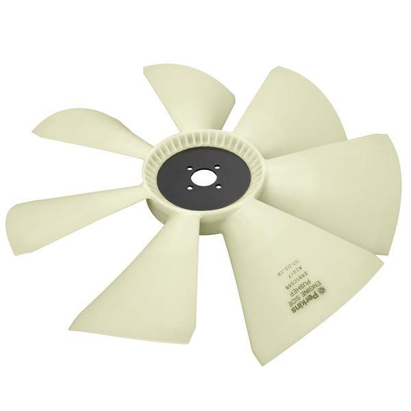Perkins Radiator fan 2485C555 For Diesel engine Buy Perkins Radiator