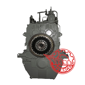 Advance HCW1100 Gearbox For Marine Diesel Engine Reduction ratio 15.882 16.546 17.243 17.973 18.740 19.547 20.395