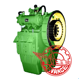 Advance HCT400A Gearbox For Marine Diesel Engine Reduction ratio 6.09 6.49 6.93 7.42 7.95 8.40 9.00 9.47