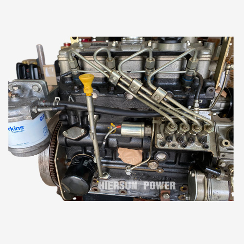 404D-15 Perkins Diesel Industrial Engine 404D-15 26.5KW