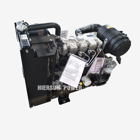 404D-22G Perkins Diesel Generating Engine 404D-22G