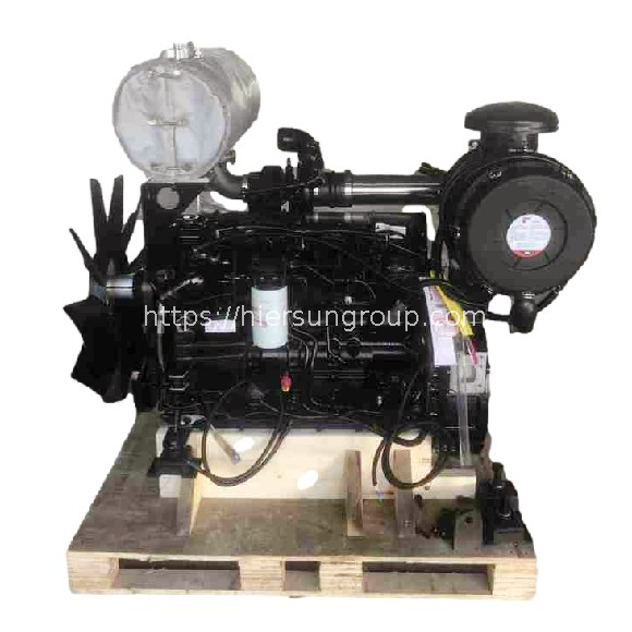 Cummins Diesel Engine QSB6.7-C220-30 For Industrial
