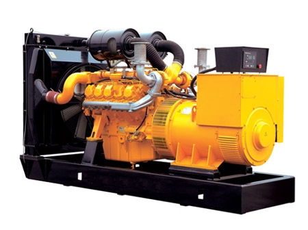 Doosan Daewoo Generator Set (90~660kVA)
