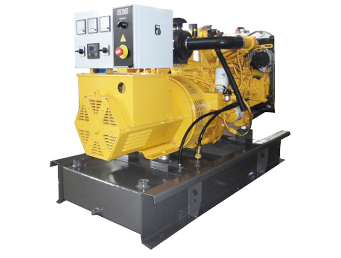 Diesel Generator Operation Manual SYSTEM OPERATION Operation Part 6 ​Optional Power Transfer Control (PTC) Operation