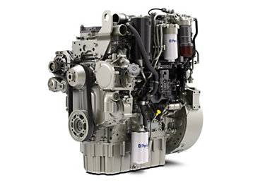 Perkins Diesel Industrial Engine 1204E-E44TA/TTA 110.1KW