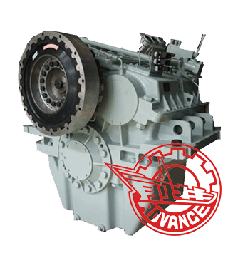 Advance HCD2000 Gearbox For Marine Diesel Engine Reduction ratio 3 3.577 3.958 4.455 4.95 5.263 5.429 5.75 60.53