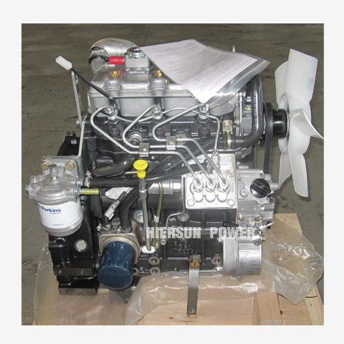403D-15T Perkins Diesel Industrial Engine 403D-15T With Trubo